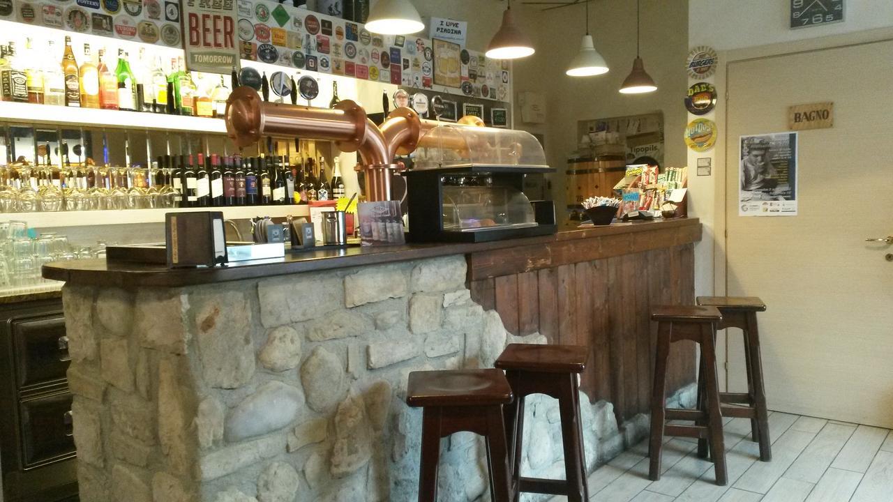 ואלמדררה Locanda La Tana Del Luppolo מראה חיצוני תמונה